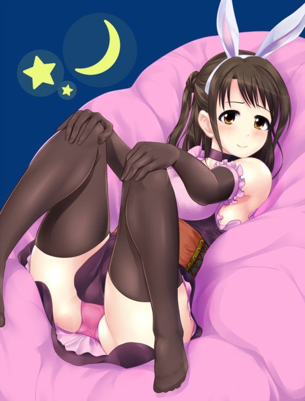 [Idol master] admire Shimamura uzuki secondary erotic images. 16