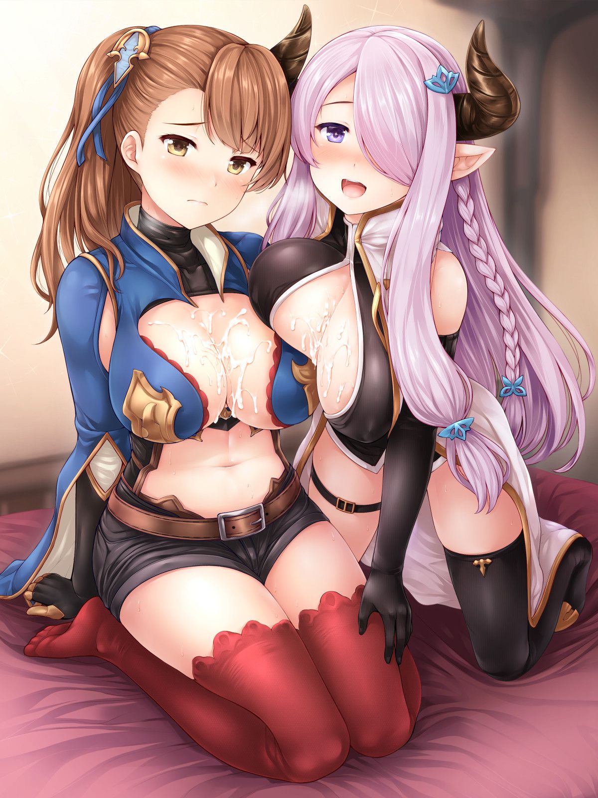 [Secondary, ZIP] summary of Beatrix's cute junk Glover pictures 12