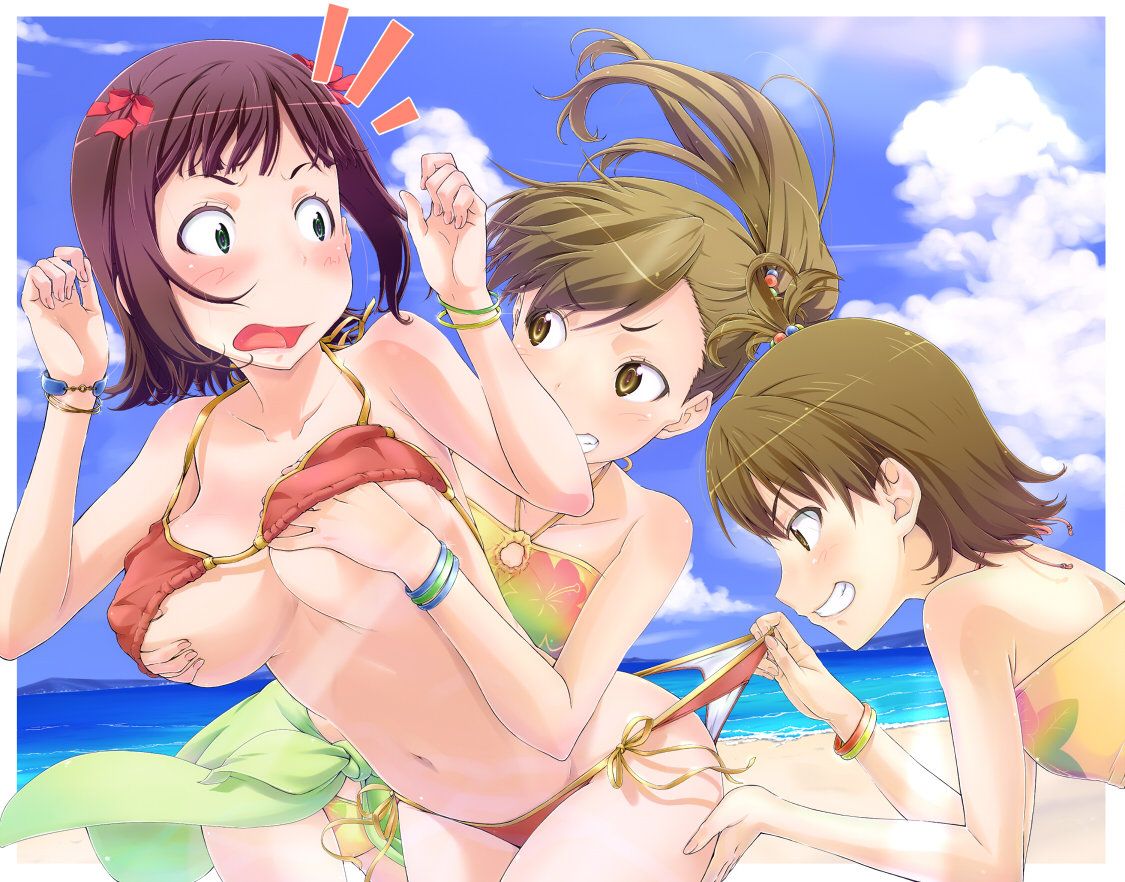 [Anime] @STER Haruka 7