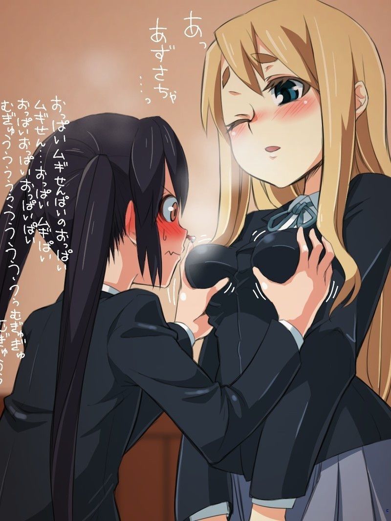 K-on! The exiting erotic pictures! 27