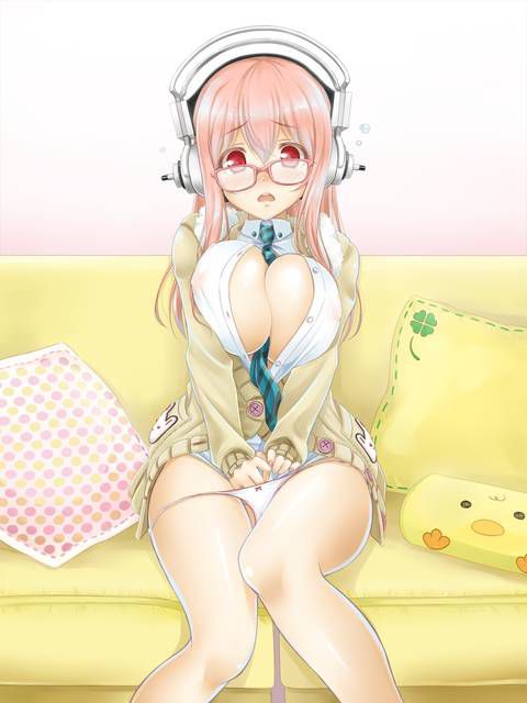 Glasses-girl MoE, if you like hardcore hentai pictures 19 6