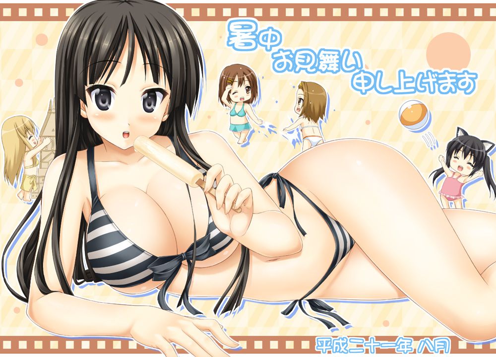 K-on! The erotic not picture 1