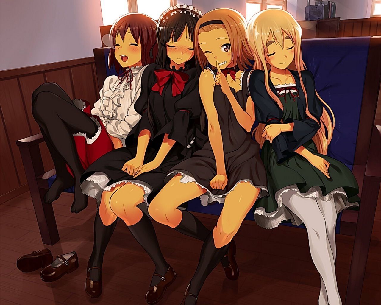 K-on! The erotic not picture 2