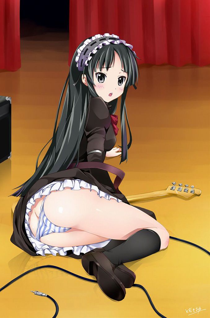 K-on! The erotic not picture 8