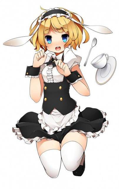 Cute bunny ears, Bunny, Bunny-Chan hentai picture 13 13