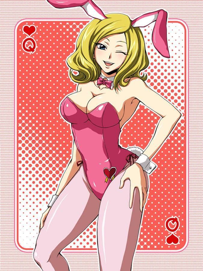 Bunny girl image 32