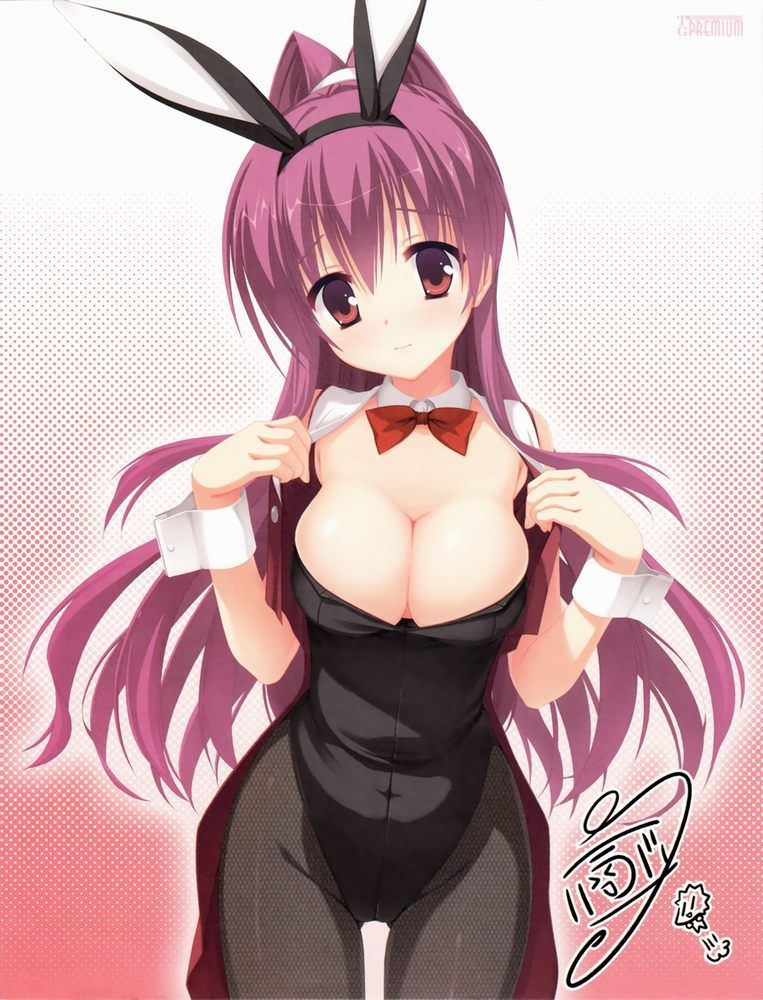 Bunny girl image 36