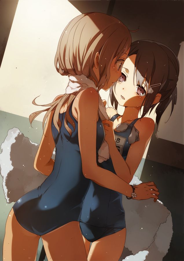 Erotic images coming out of Yuri! 10