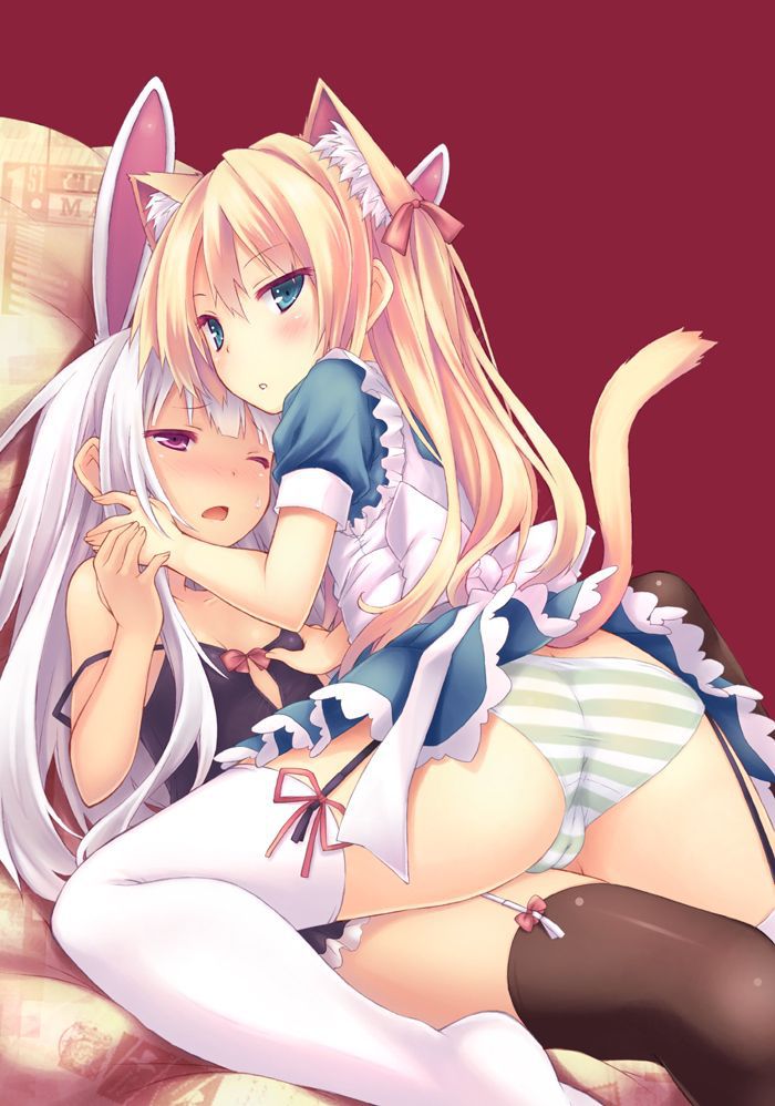 Erotic images coming out of Yuri! 23