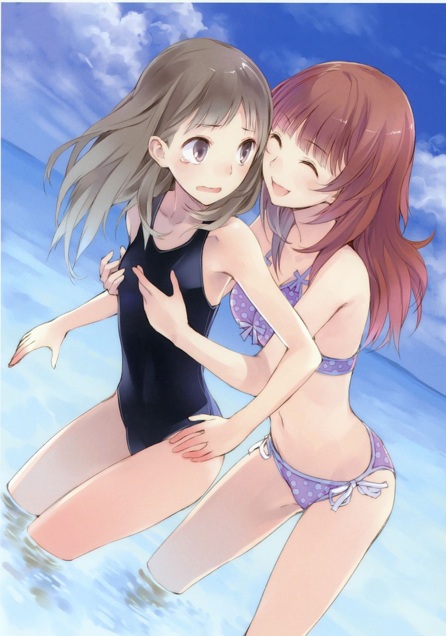 Erotic images coming out of Yuri! 3