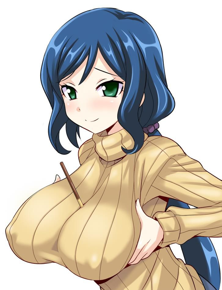 Gundam build fighters of erotic pictures! 1