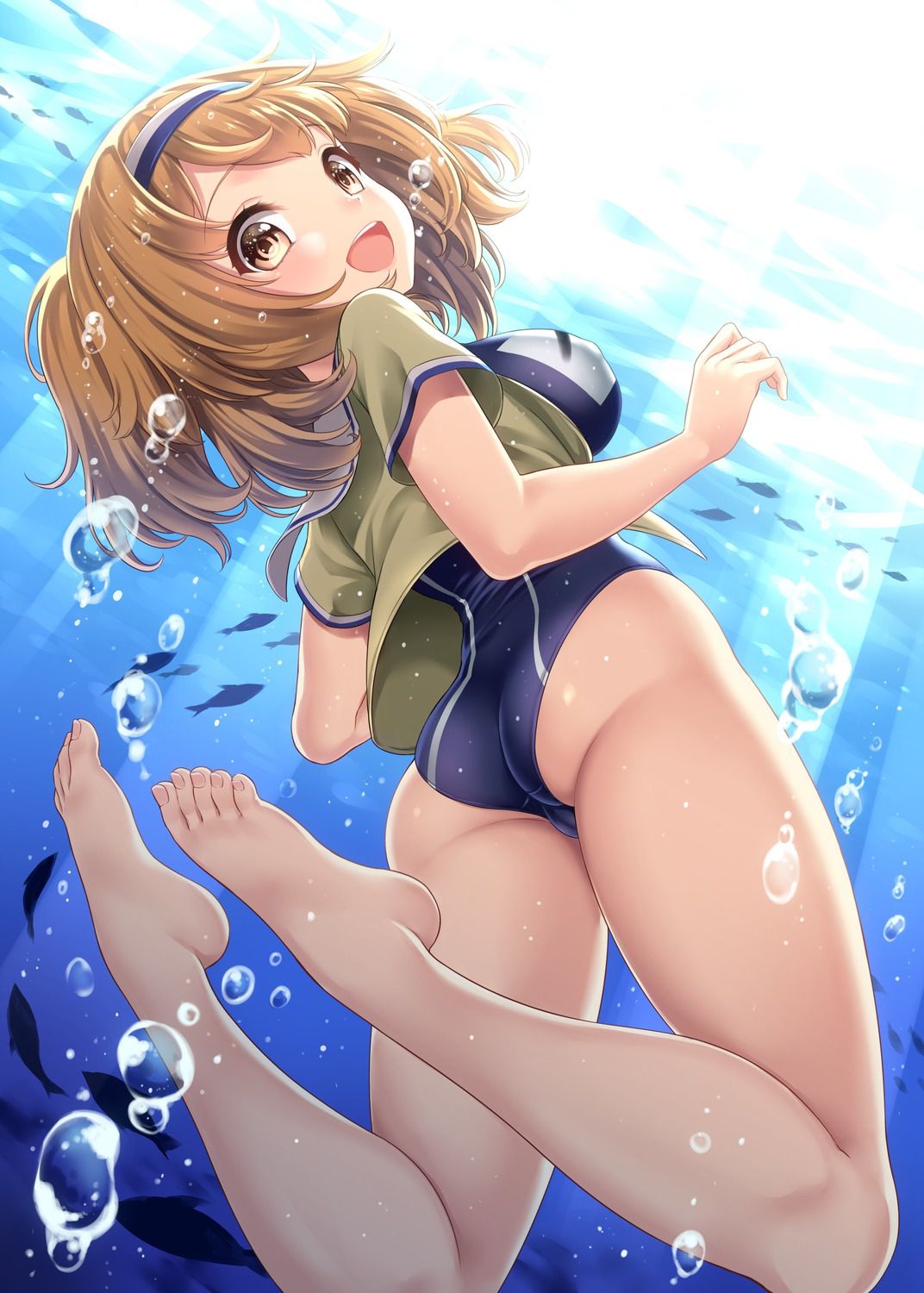 [Ship it] 2 n Chanko and submarine I-26. Five things you want nimnim [pictures and wallpapers] (fleet abcdcollectionsabcdviewing-ship it-39) 3