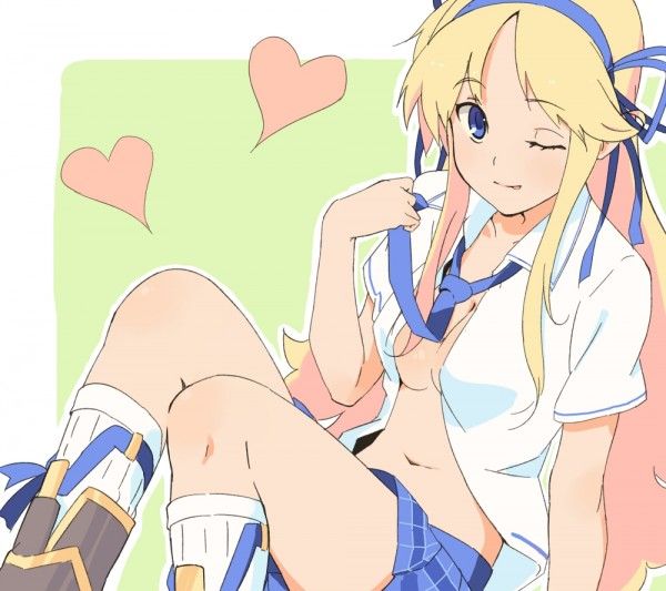 100 erotic images [war Kagura] katsuragi 3