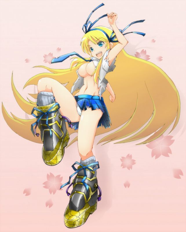 100 erotic images [war Kagura] katsuragi 39