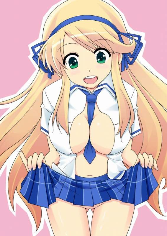 100 erotic images [war Kagura] katsuragi 4