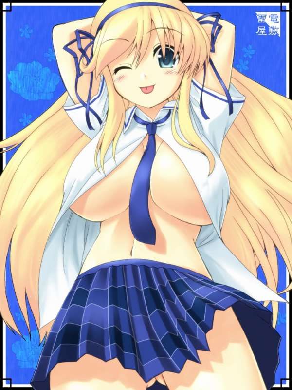 100 erotic images [war Kagura] katsuragi 42