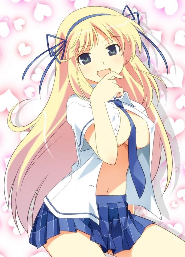 100 erotic images [war Kagura] katsuragi 43