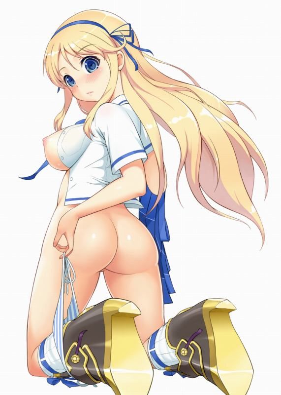 100 erotic images [war Kagura] katsuragi 49