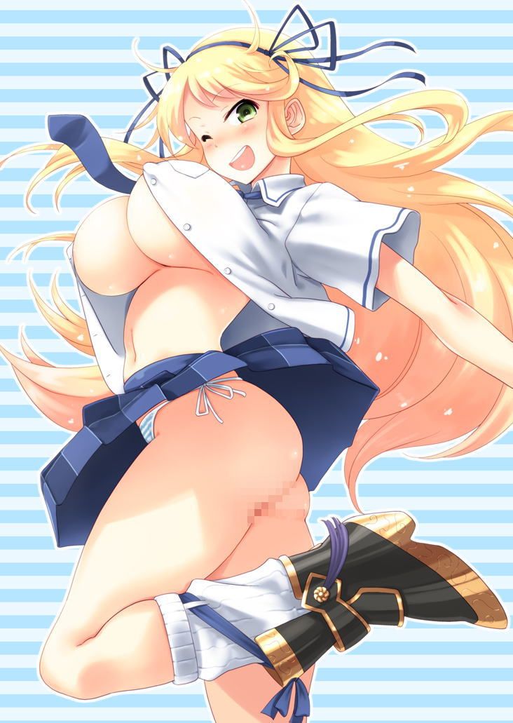 100 erotic images [war Kagura] katsuragi 56