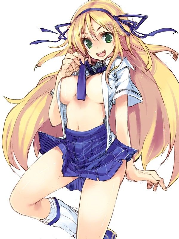 100 erotic images [war Kagura] katsuragi 72