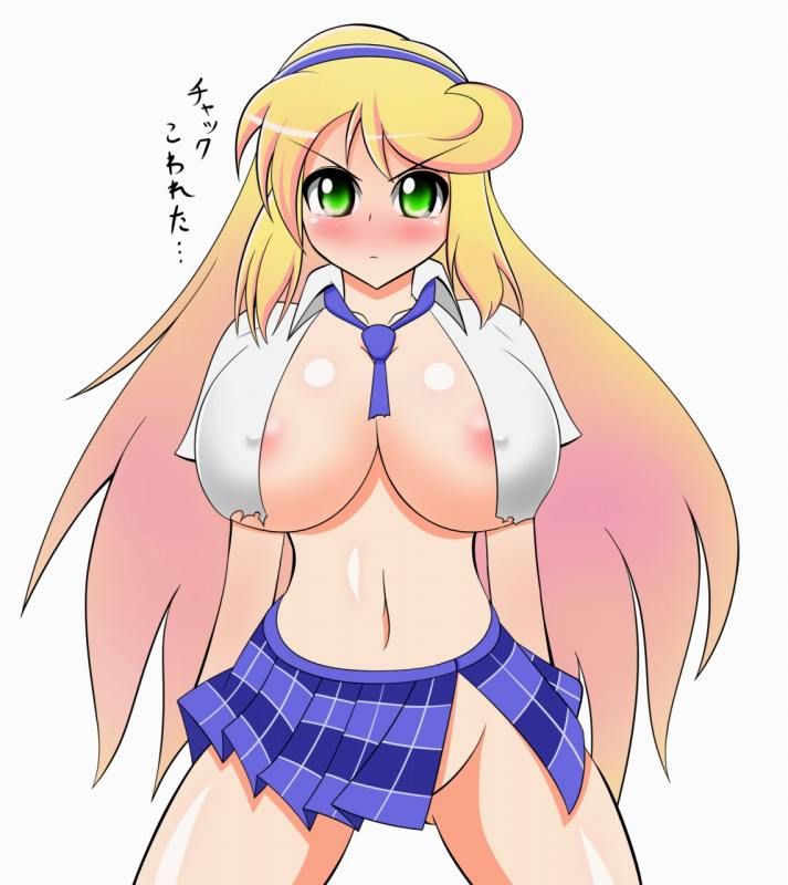 100 erotic images [war Kagura] katsuragi 78