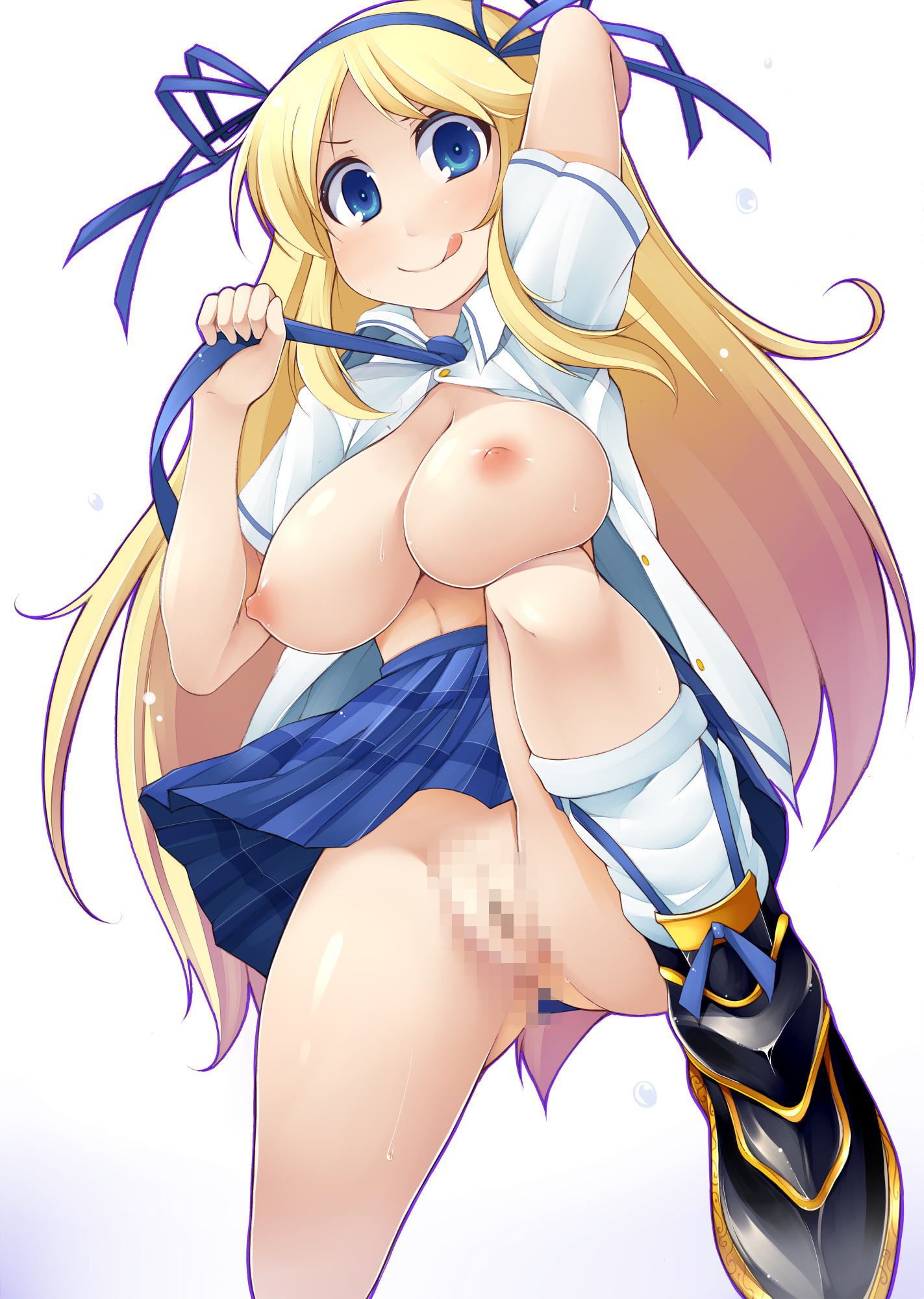 100 erotic images [war Kagura] katsuragi 87