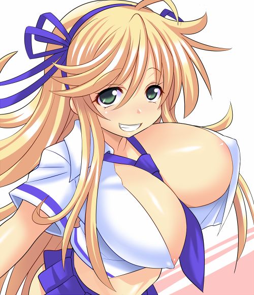 100 erotic images [war Kagura] katsuragi 90