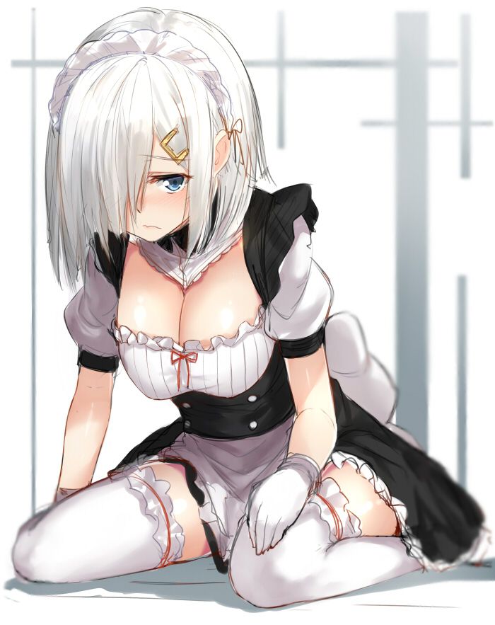 Maid girl [second / ZIP] sexually and want to take care of images 10