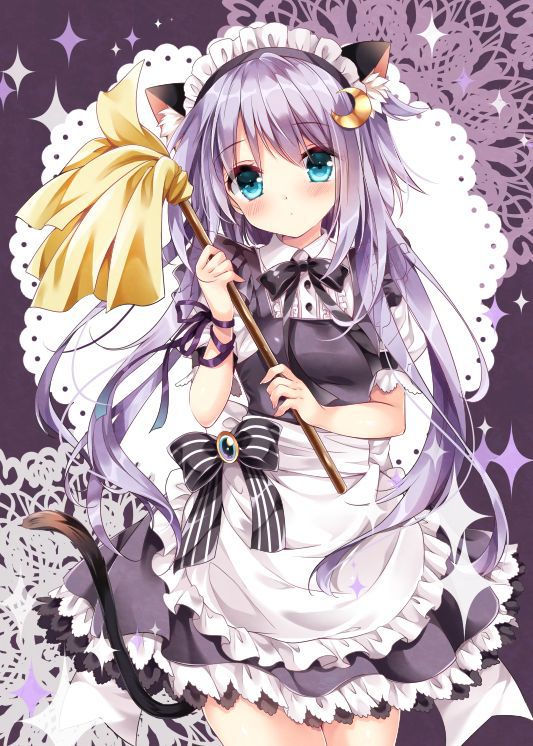 Maid girl [second / ZIP] sexually and want to take care of images 2
