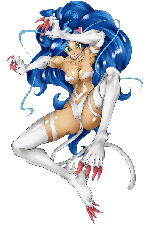 [Street Fighter] 100 Felicia secondary erotic pictures (1) 11