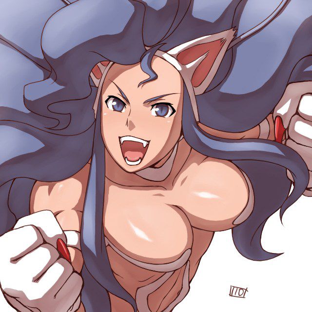 [Street Fighter] 100 Felicia secondary erotic pictures (1) 35