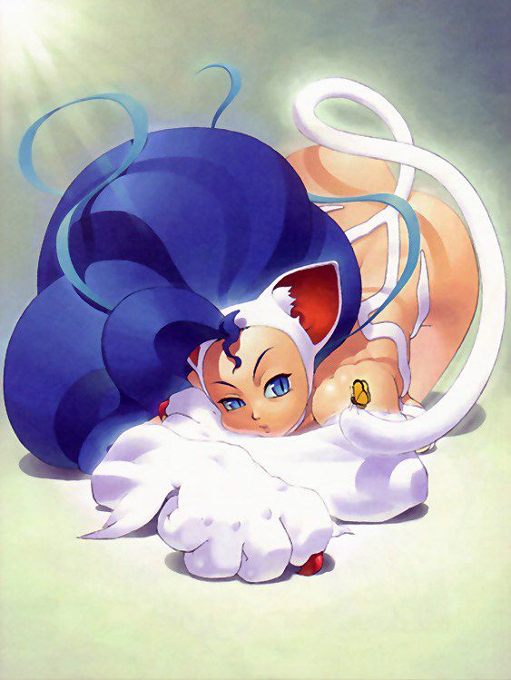 [Street Fighter] 100 Felicia secondary erotic pictures (1) 37