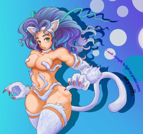 [Street Fighter] 100 Felicia secondary erotic pictures (1) 51