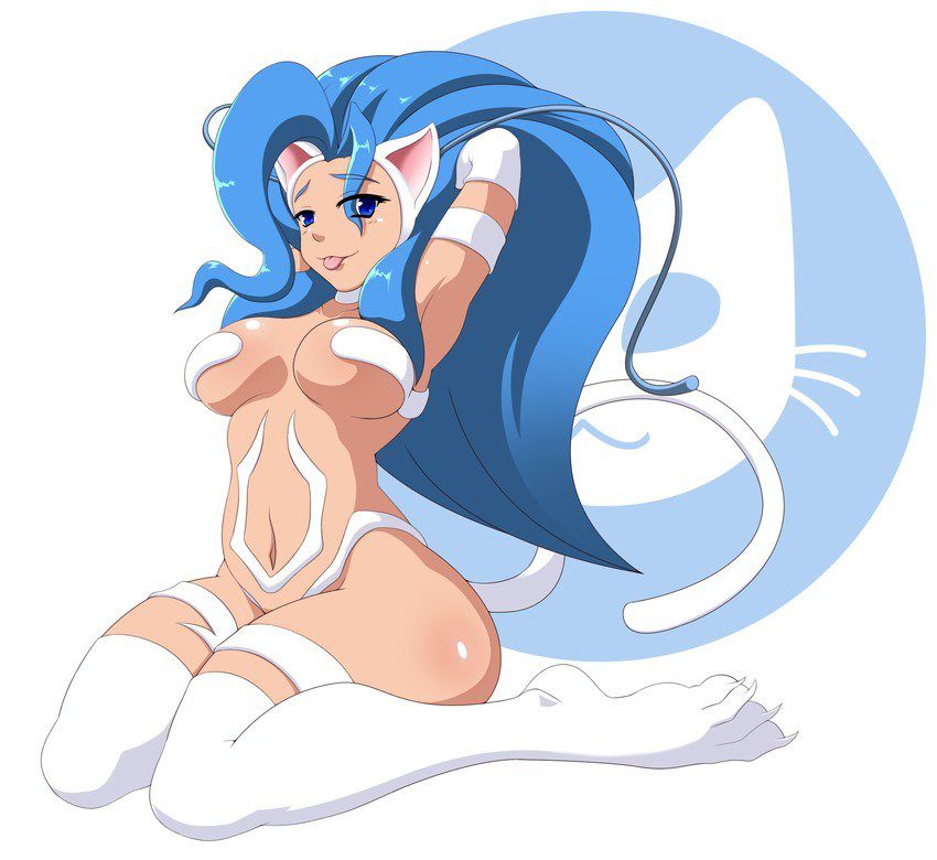 [Street Fighter] 100 Felicia secondary erotic pictures (1) 52