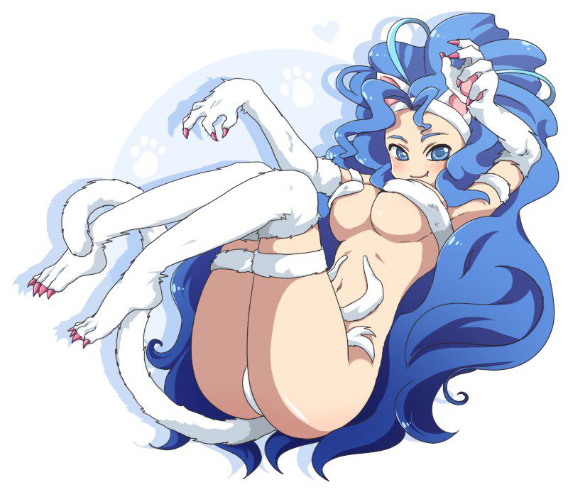 [Street Fighter] 100 Felicia secondary erotic pictures (1) 74