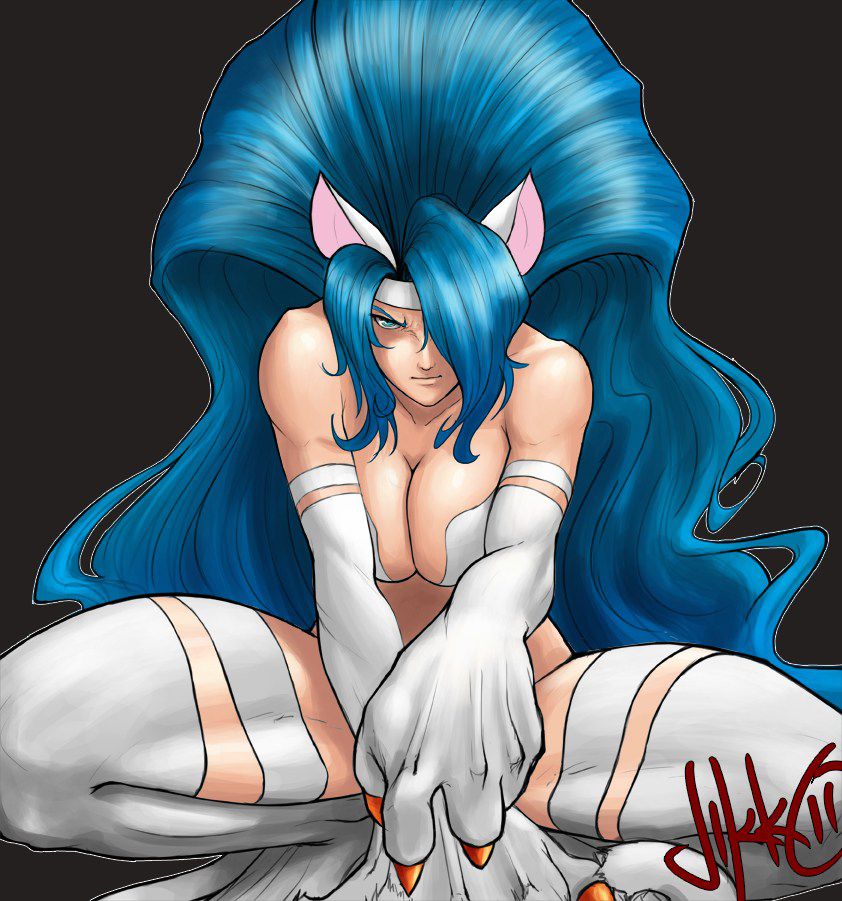 [Street Fighter] 100 Felicia secondary erotic pictures (1) 89