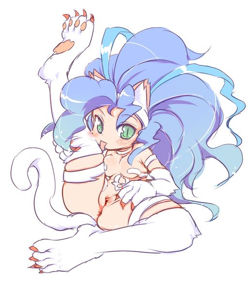 [Street Fighter] 100 Felicia secondary erotic pictures (1) 96