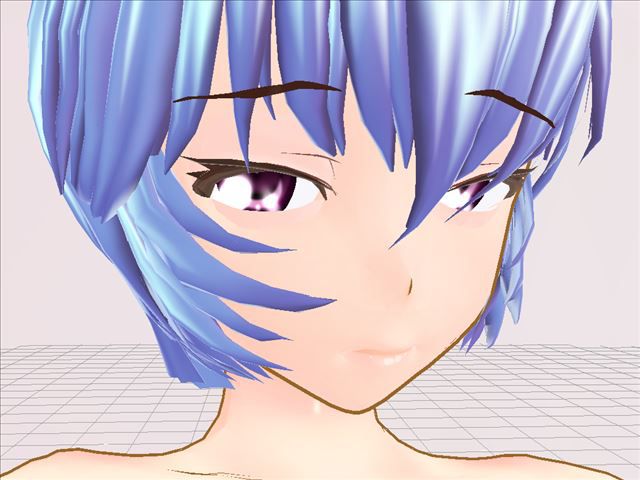 [New Evangelion] want to pull in the secondary erotic image of REI Ayanami! 12