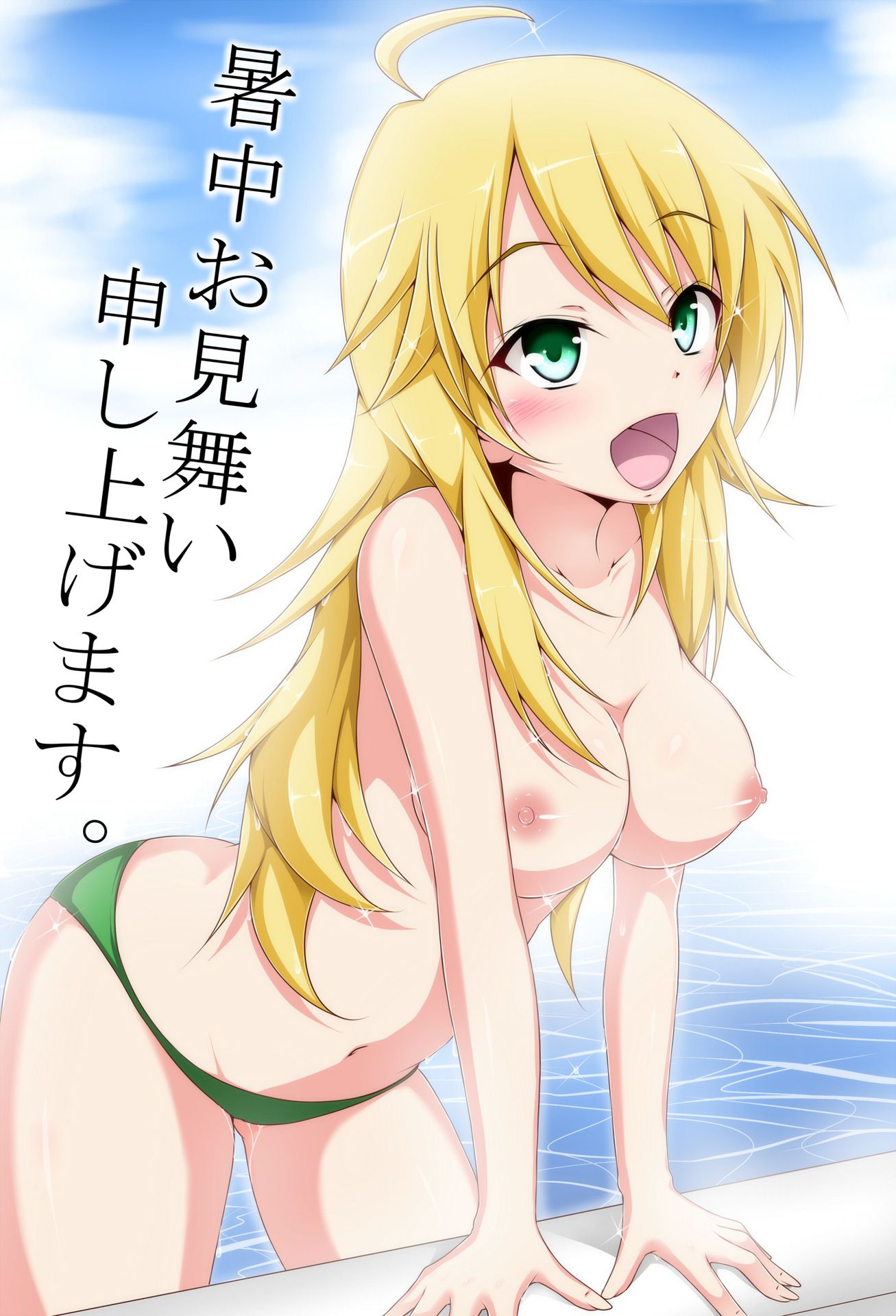 [Idol master] hoshii erotic images part 4 29