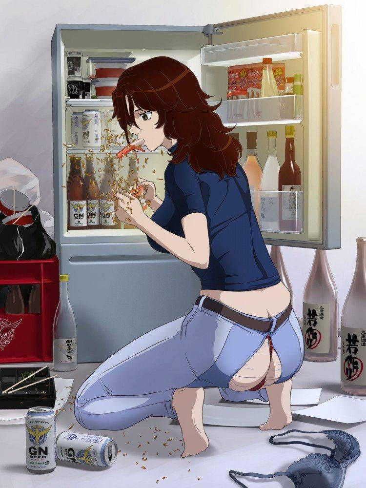 Gundam second erotic images Please oh. 17