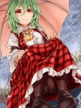 Touhou Project hentai babe picture post! 19