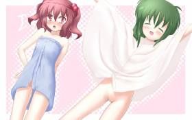 Touhou Project hentai babe picture post! 4