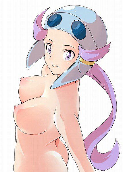 [Rainbow erotic images] Yes, 45 piece tried to escape of girls get a ww Pokemon Trainer girls erotic pictures | Part2 40