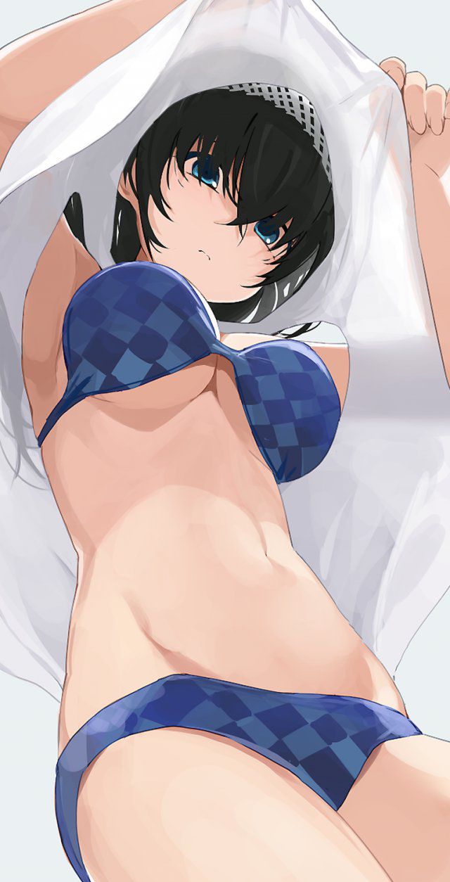 【Second】Black-haired girl image Part 23 33