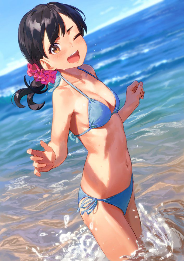 【Second】Black-haired girl image Part 23 45