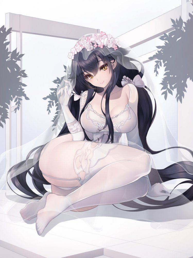 【Second】Black-haired girl image Part 23 6