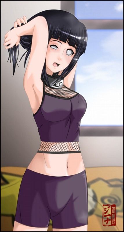 You want to pull in second erotic pictures of NARUTO! 4