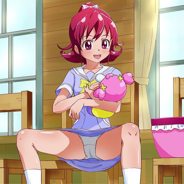 [Rainbow erotic image] 45 photos I tried out of pretty cure hentai images | Part3 12