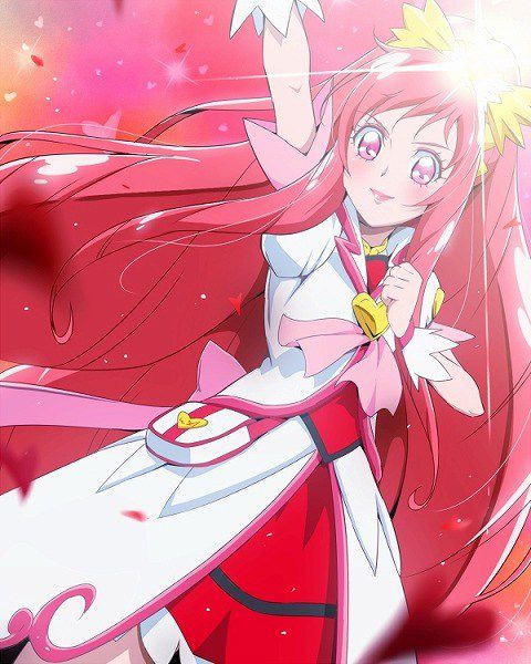 [Rainbow erotic image] 45 photos I tried out of pretty cure hentai images | Part3 43