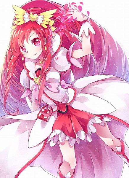 [Rainbow erotic image] 45 photos I tried out of pretty cure hentai images | Part3 45